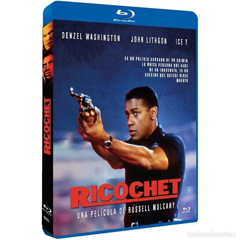 Series de TV: Ricochet (Bluray)