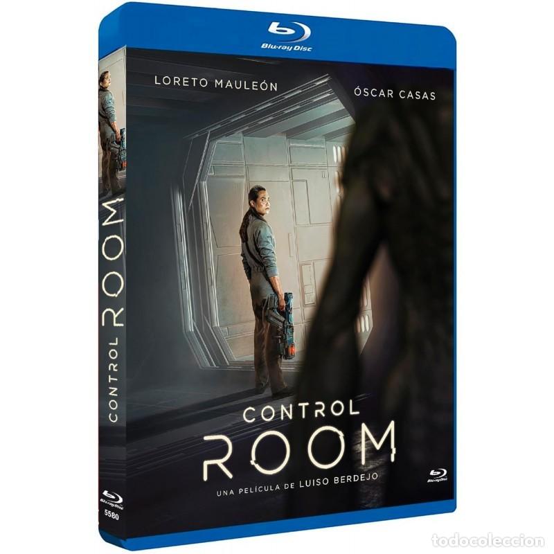 Series de TV: Control Room (Bluray)