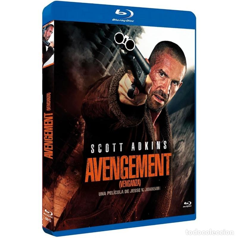 Series de TV: Avengement (Venganza) (Bluray) (Avengement)
