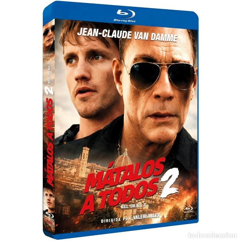 Series de TV: M&aacute;talos a Todos 2 (Bluray) (Kill 'Em All 2)