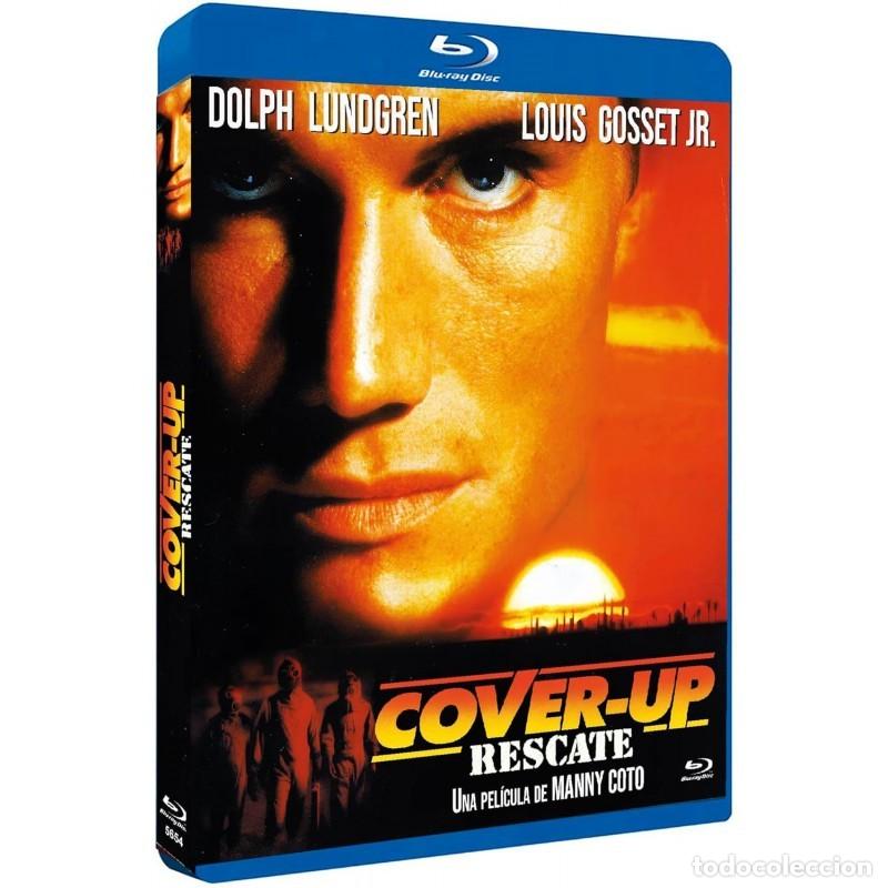 Series de TV: Cover-Up (Rescate) (Bluray) (Cover Up)