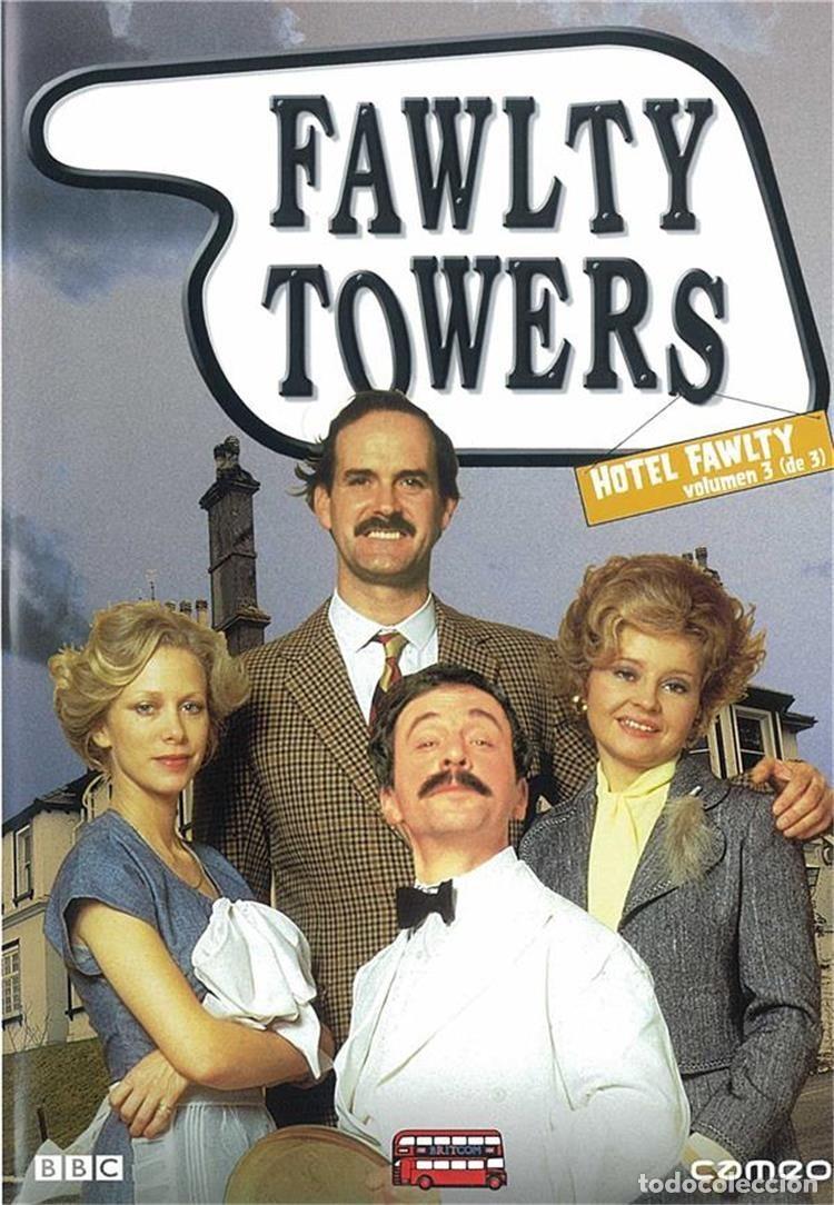 Series de TV: Hotel Fawlty : Vol. 3