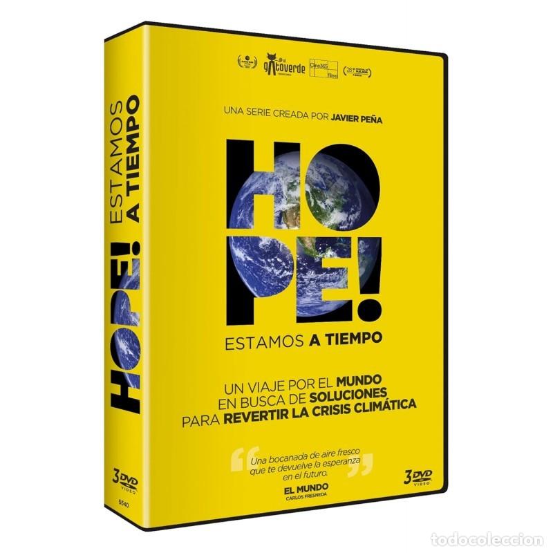 Series de TV: Series de Tv Hope! Estamos a Tiempo (DVD)