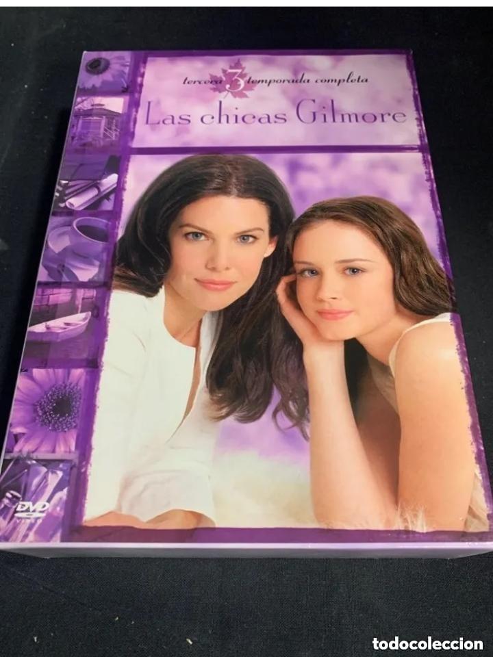Series de TV: LAS CHICAS GILMORE - TEMPORADA 3 . Mira todos mis dem&aacute;s art&iacute;culos para aprovechar los gastos