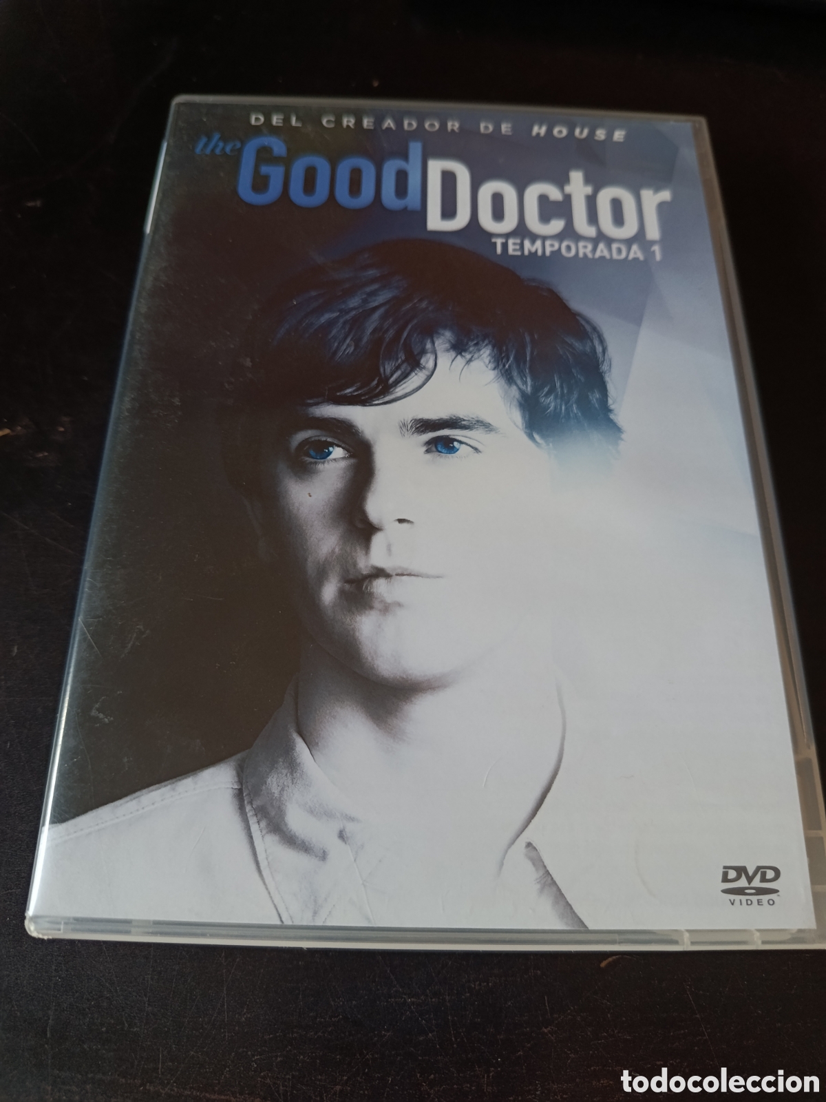 Series de TV: Dvd. The Good Doctor. Temporada 1.