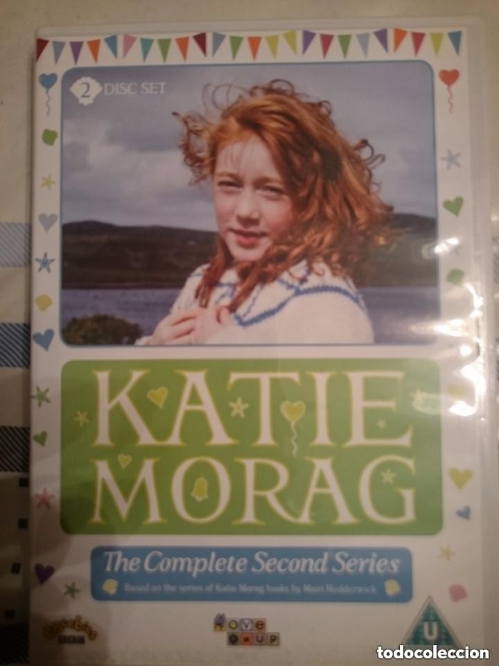 Series de TV: KATIE MORAG - THE COMPLETE SECOND SERIES - 13 CAPITULOS