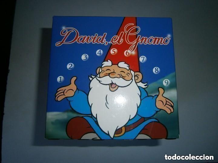 Series de TV: DVD - DAVID EL GNOMO DVD - 9 DVDS