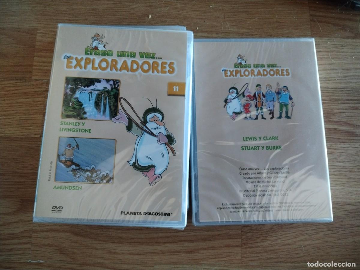 Series de TV: &Eacute;rase una vez los exploradores- a&ntilde;o 2012 - Foto 2