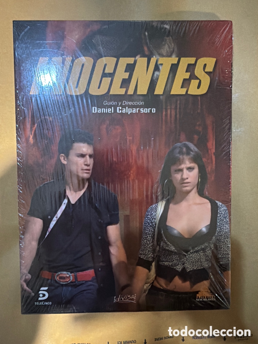 Series de TV: Inocentes DVD - Precintado -