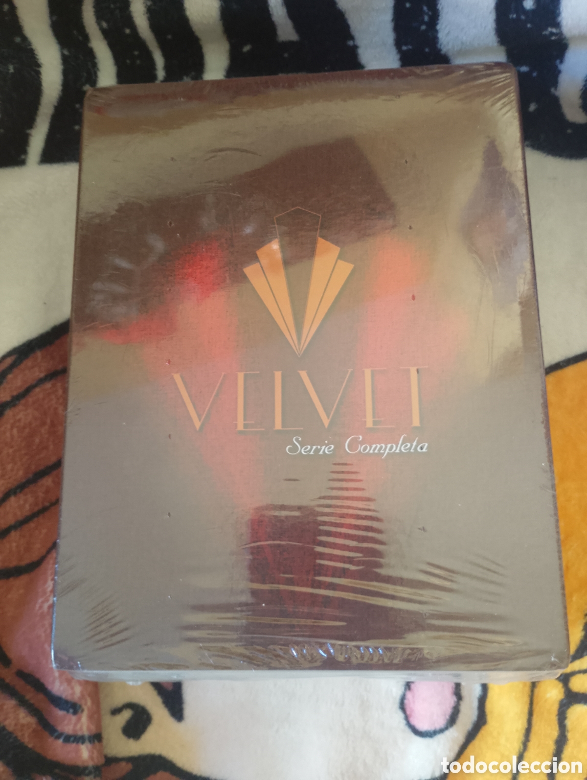 S&eacute;ries TV: Velvet Serie Completa Velvet DVD