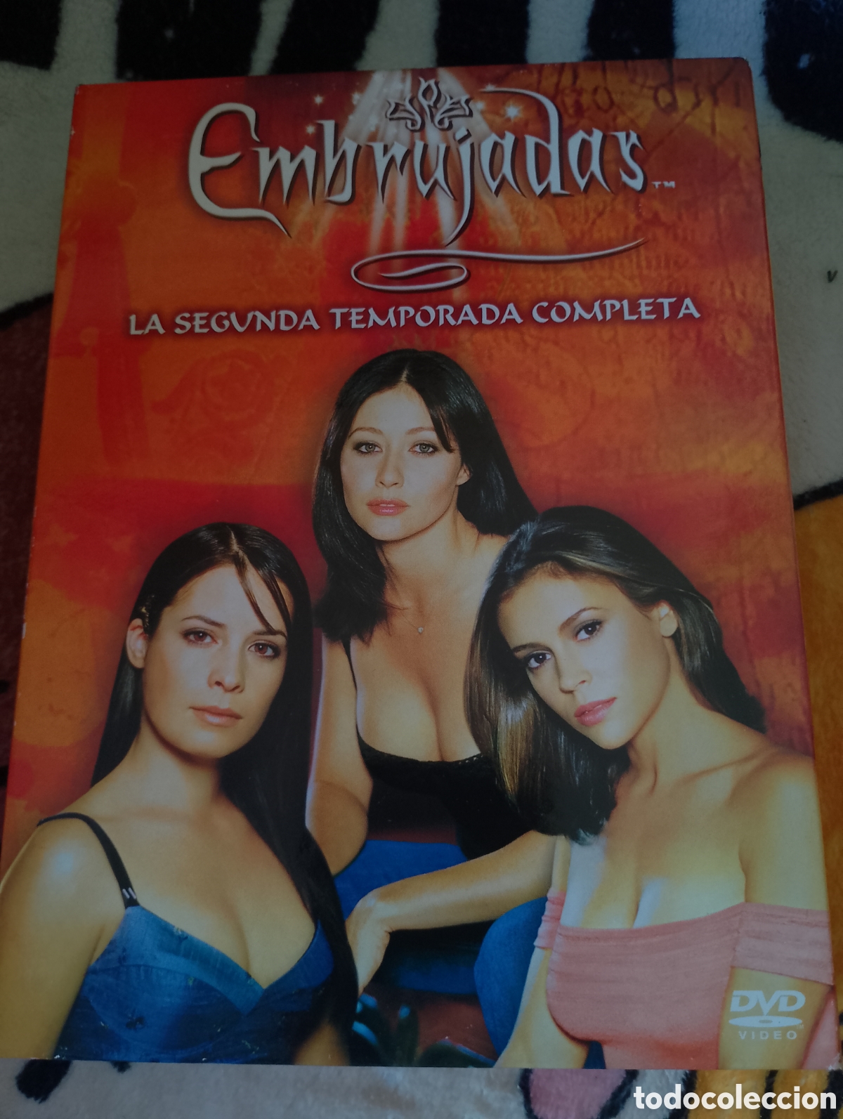 Series de TV: Embrujadas Temporada 2 Embrujadas Segunda Temporada Embrujadas Serie Embrujadas DVD