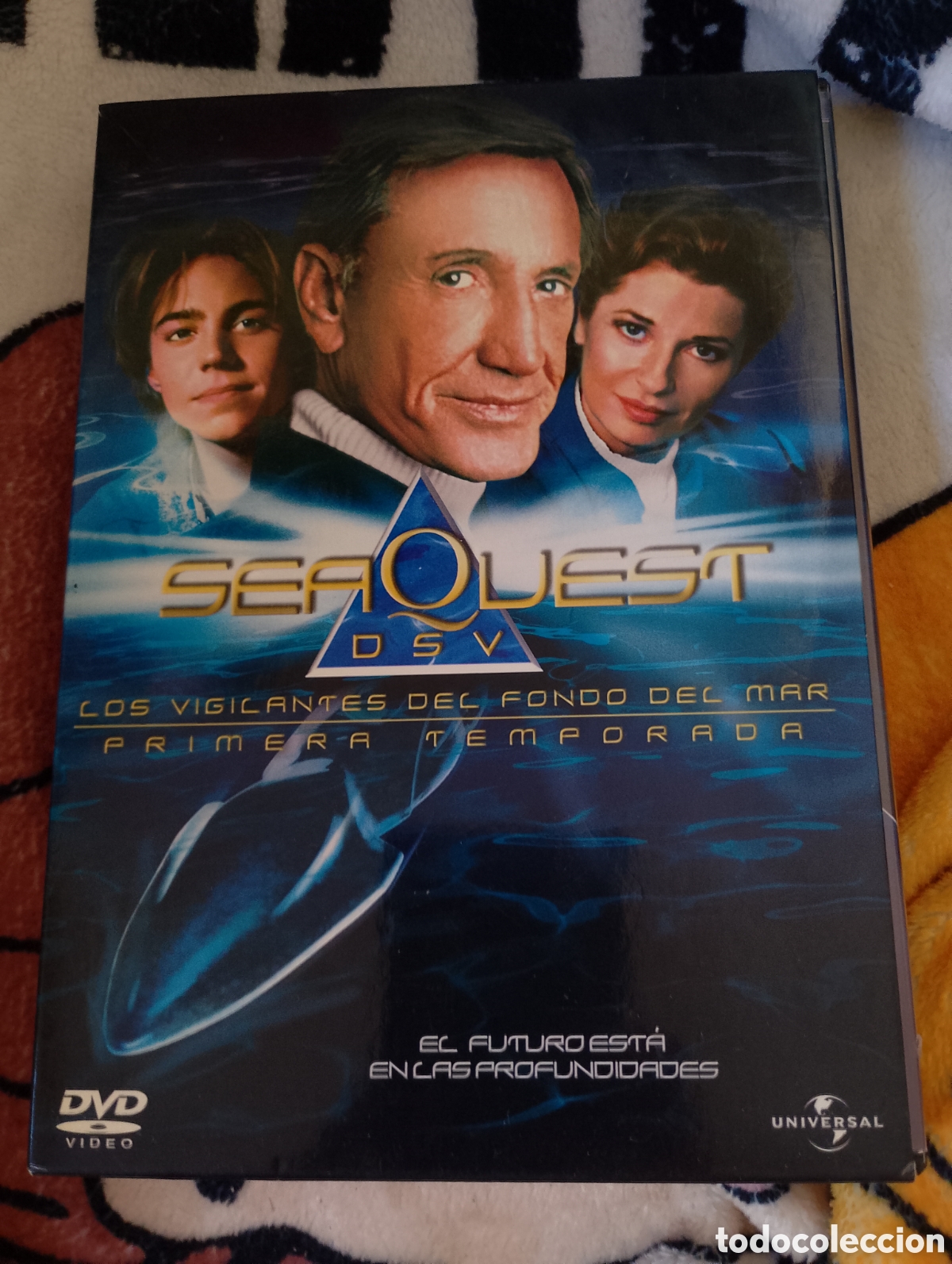Series de TV: Seaquest Temporada 1 Seaquest Serie Seaquest Temporada Seaquest DVD Seaquest Serie Seaquest DVD