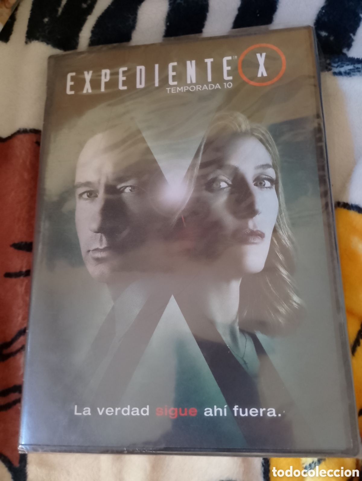 Series de TV: Expediente X Temporada 10 Expediente x Decima temporada