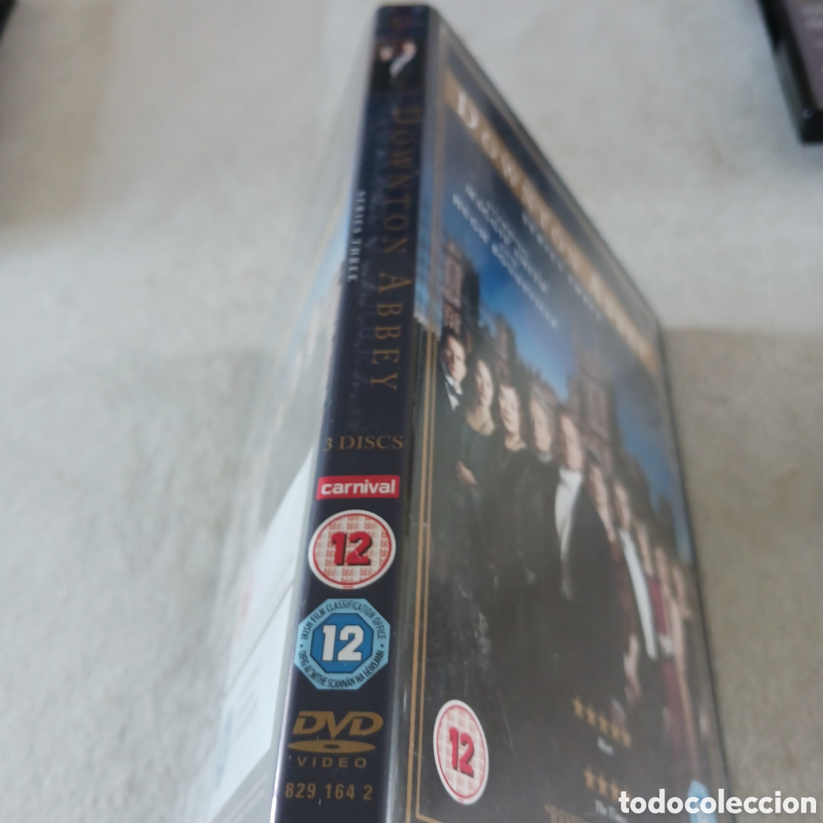 Series de TV: Dowton Abbey,Series Three,DVD - Foto 2