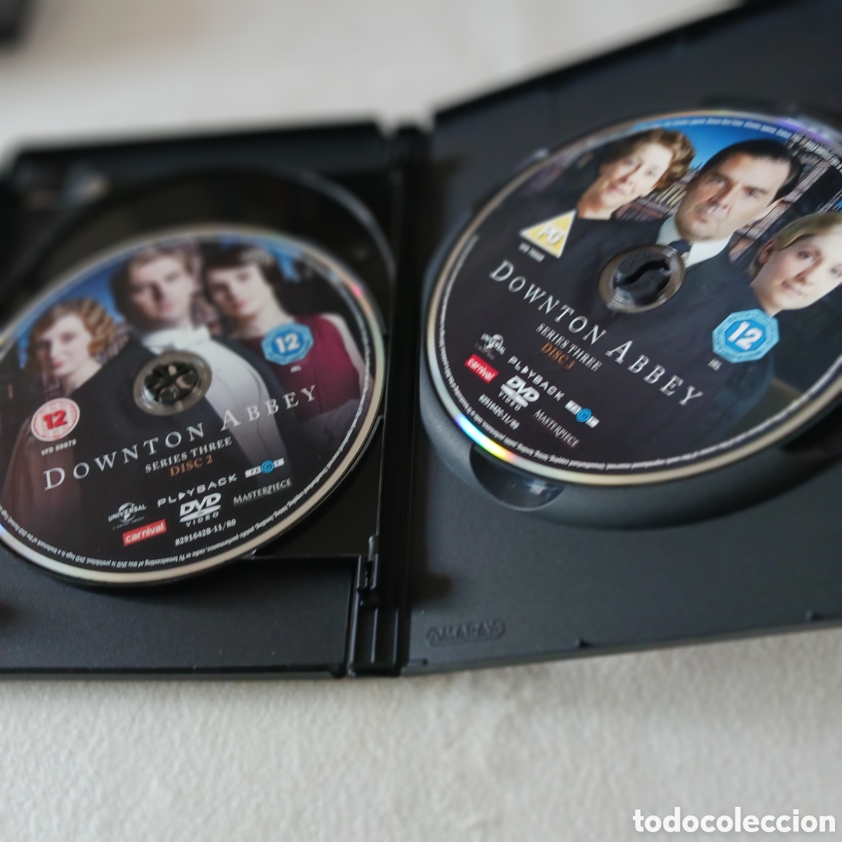 Series de TV: Dowton Abbey,Series Three,DVD - Foto 4