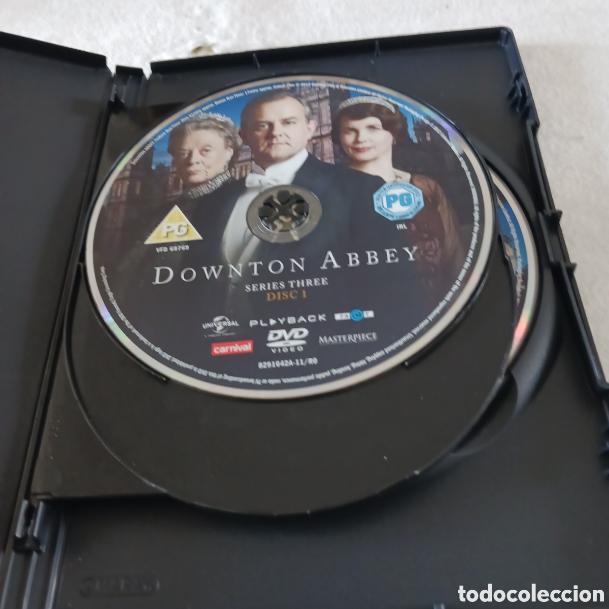 Series de TV: Dowton Abbey,Series Three,DVD - Foto 5