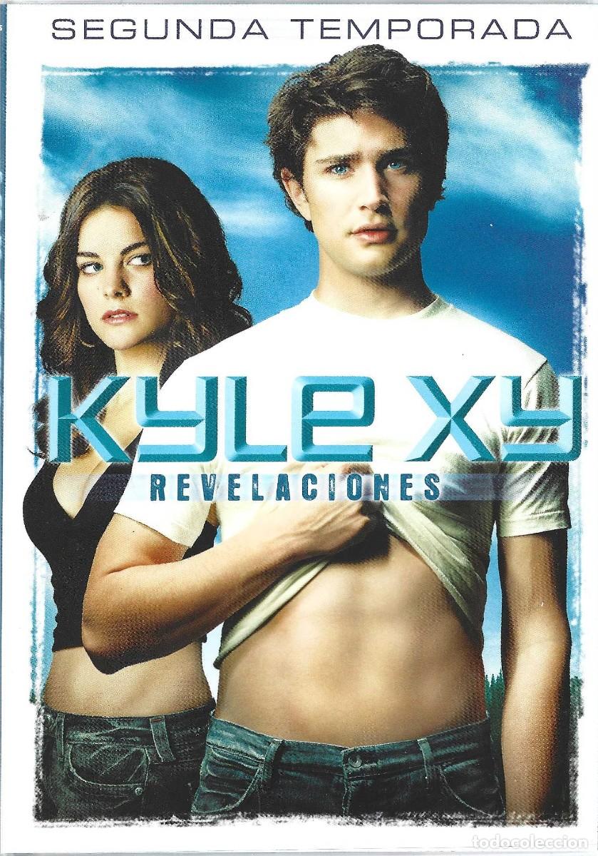 Series de TV: KYLE XY REVELACIONES SEGUNDA TEMPORADA