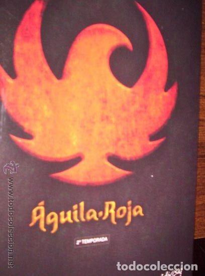 Series de TV: AGUILA ROJA -SEGUNDA TEMPORADA
