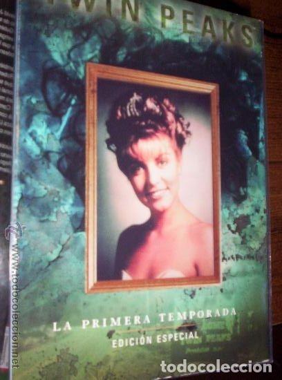 Series de TV: TWIN PEAKS - LA PRIMERA TEMPORADA COMPLETA