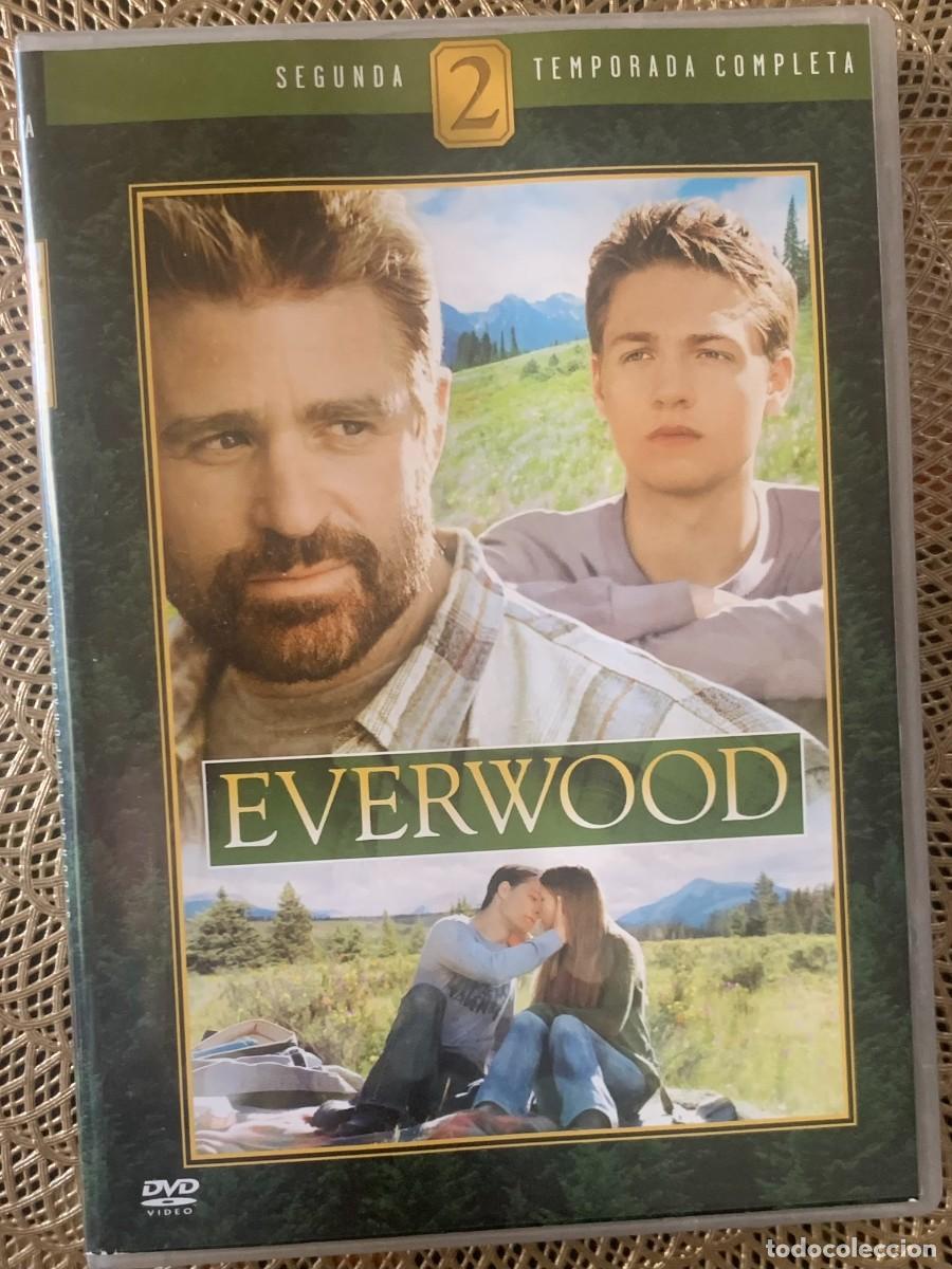 Series de TV: EVERWOOD (Greg Berlanti (Creador), 2002) - TEMPORADA 2