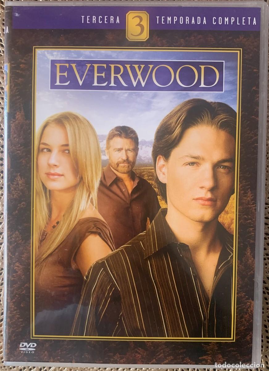 Series de TV: EVERWOOD (Greg Berlanti (Creador), 2002) - TEMPORADA 3
