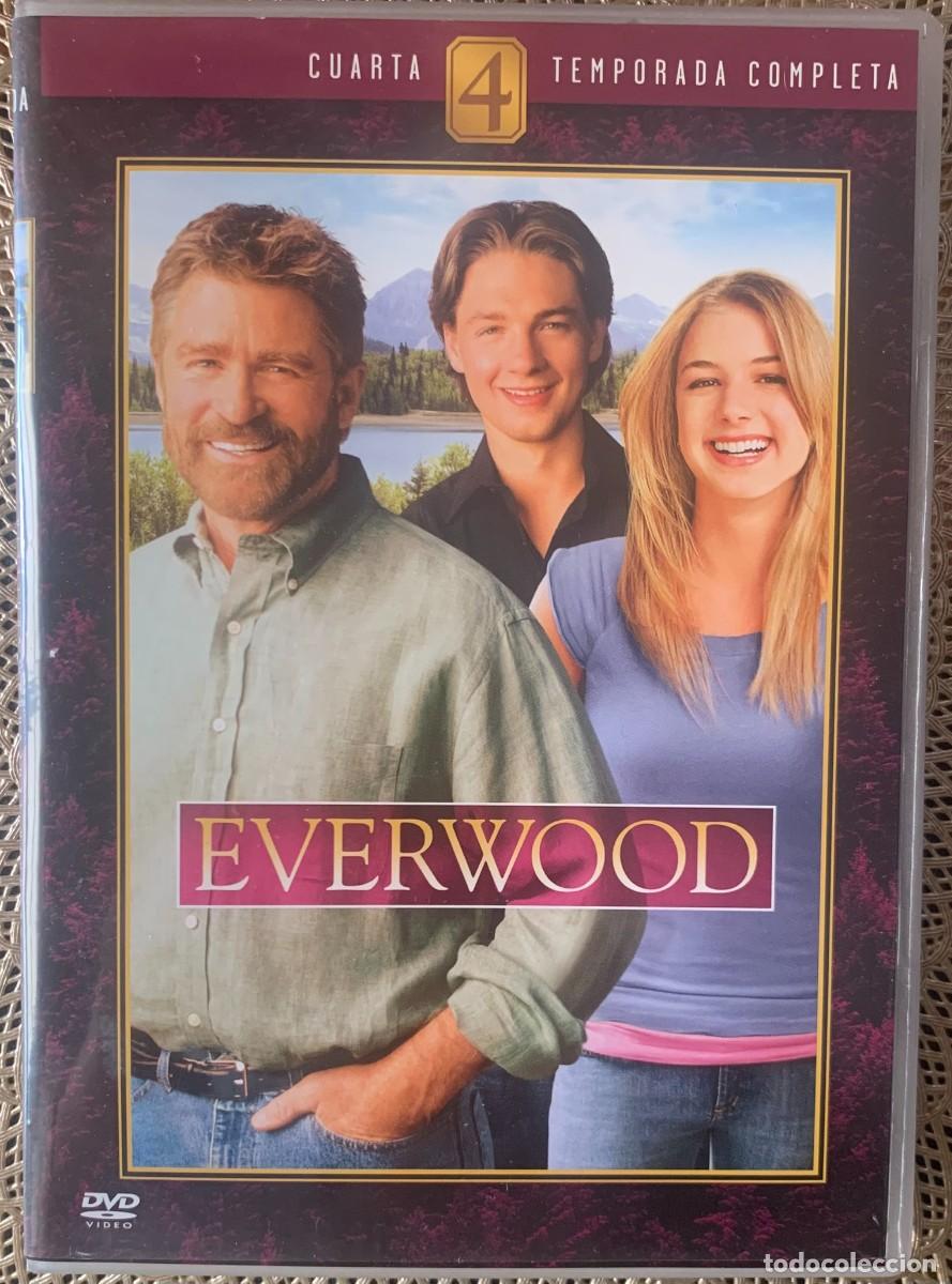 Series de TV: EVERWOOD (Greg Berlanti (Creador), 2002) - TEMPORADA 4