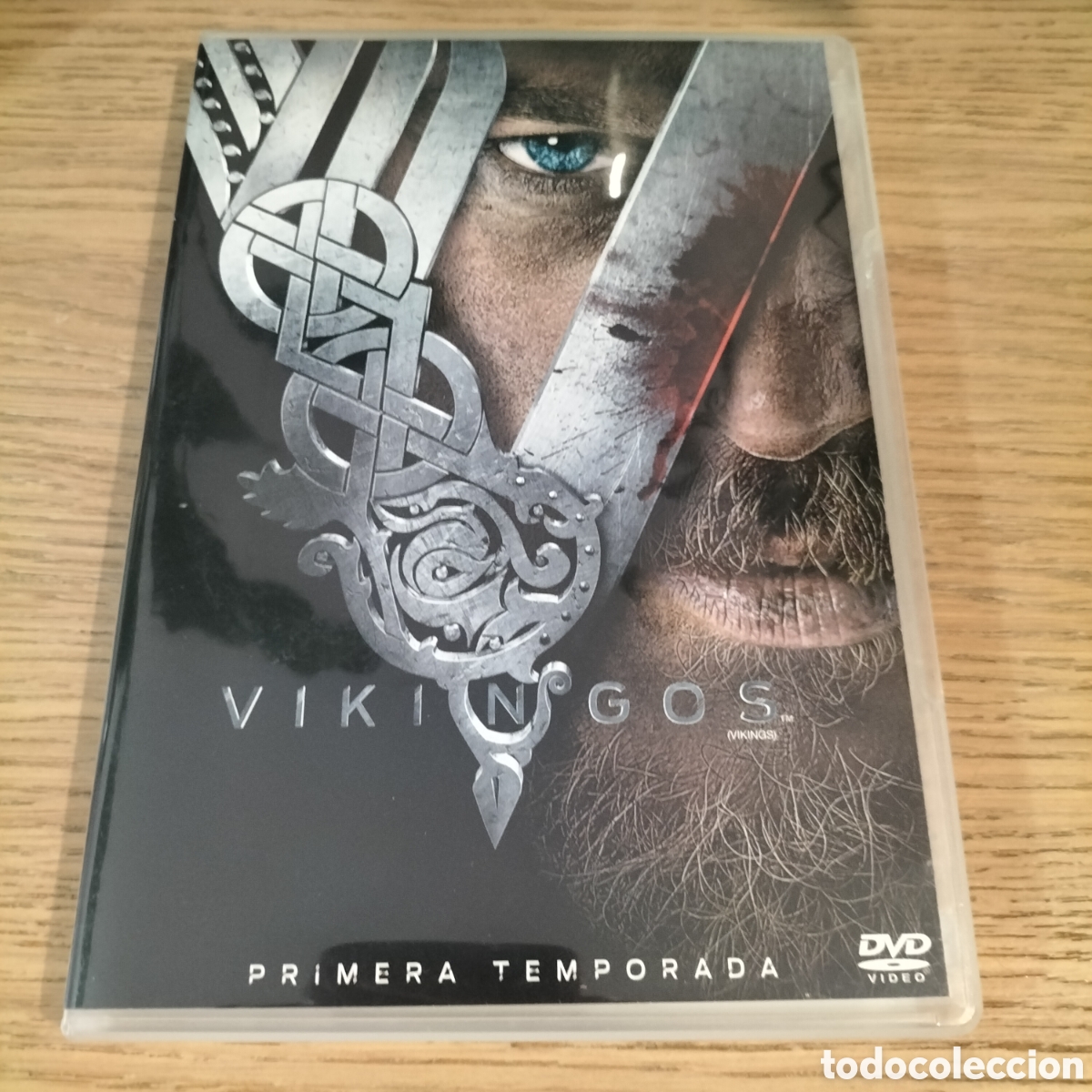 Series de TV: VIKINGOS. PRIMERA TEMPORADA