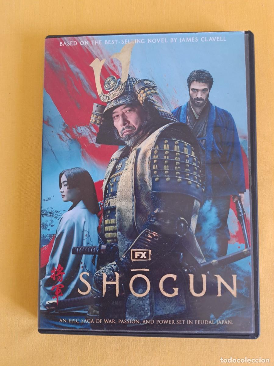 Series de TV: FX SHOGUN (2 DVD) - MINISERIE DE TV 2004