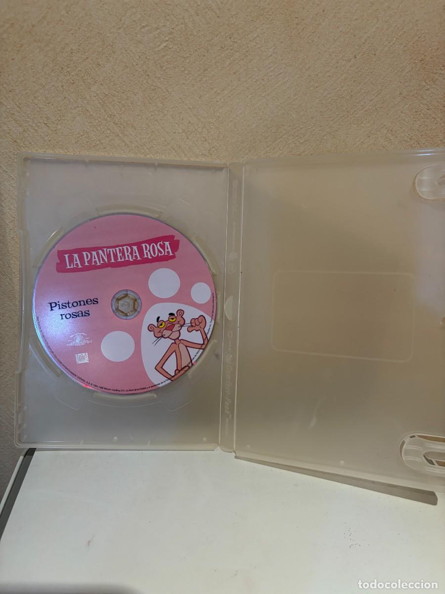 Series de TV: Dvd coleccion pantera rosa