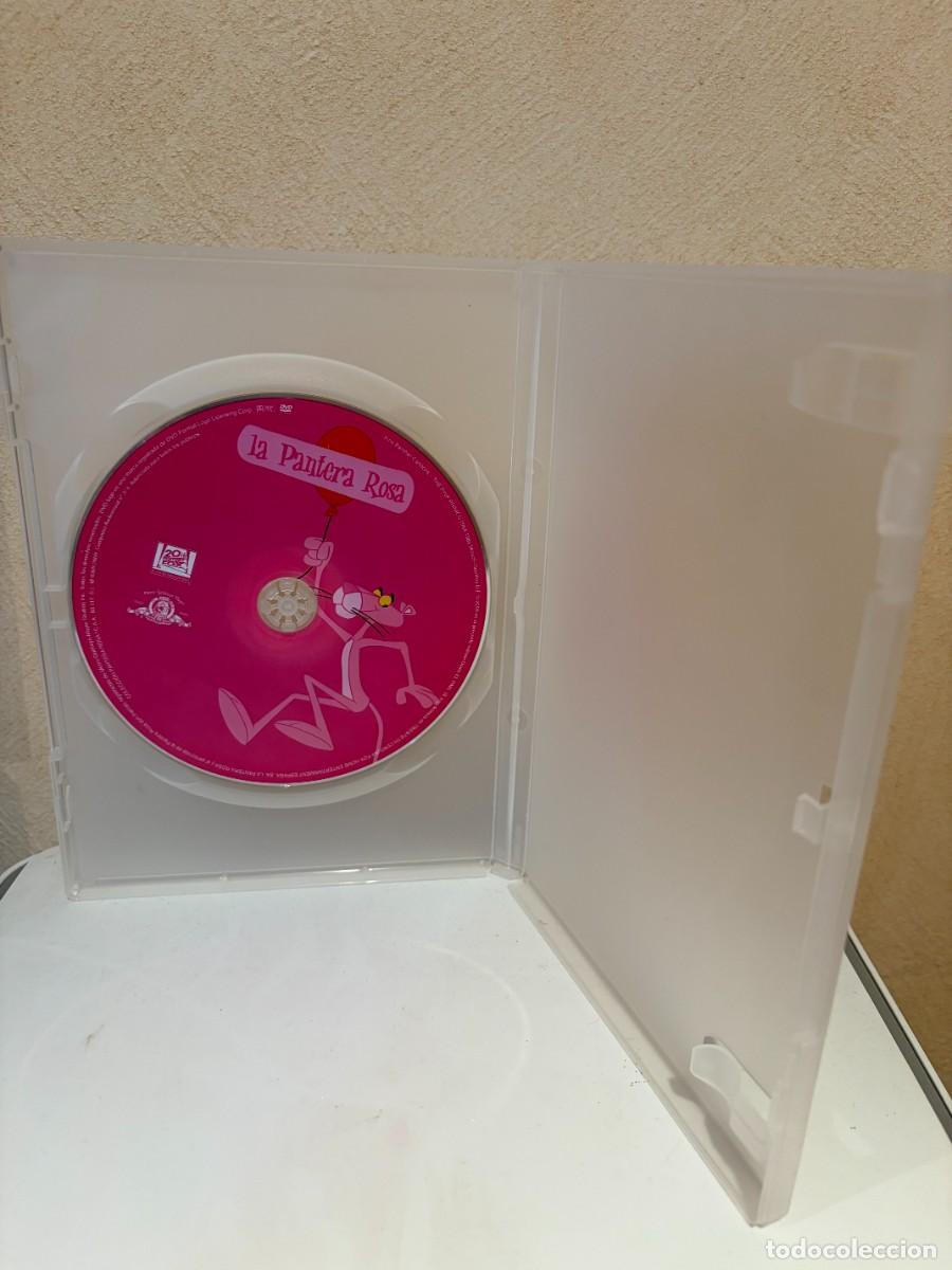 Series de TV: Dvd coleccion pantera rosa