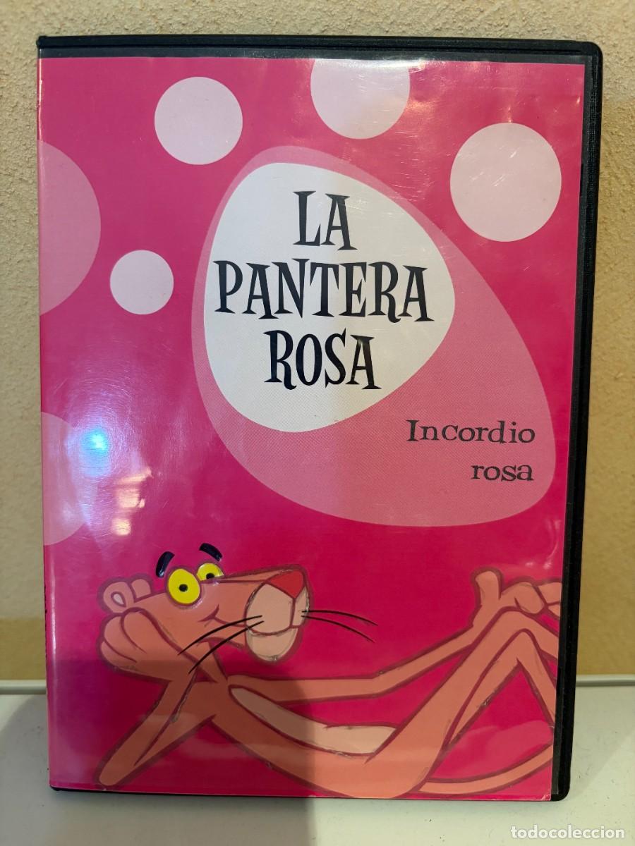 Series de TV: Dvd coleccion pantera rosa