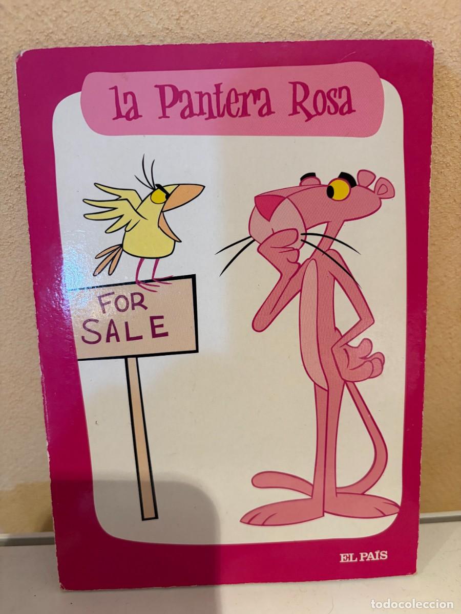 Series de TV: Dvd coleccion pantera rosa