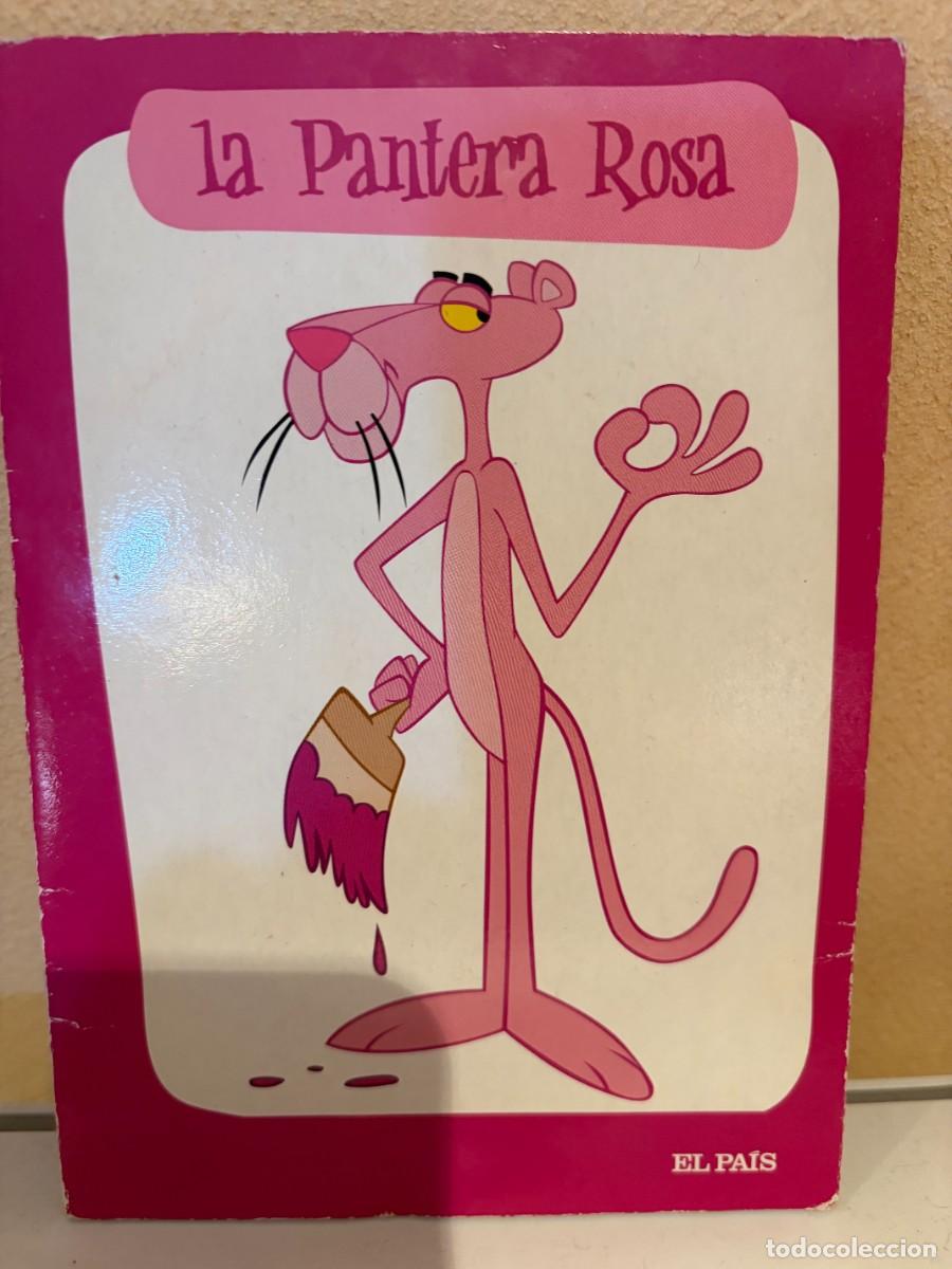 Series de TV: Dvd coleccion pantera rosa