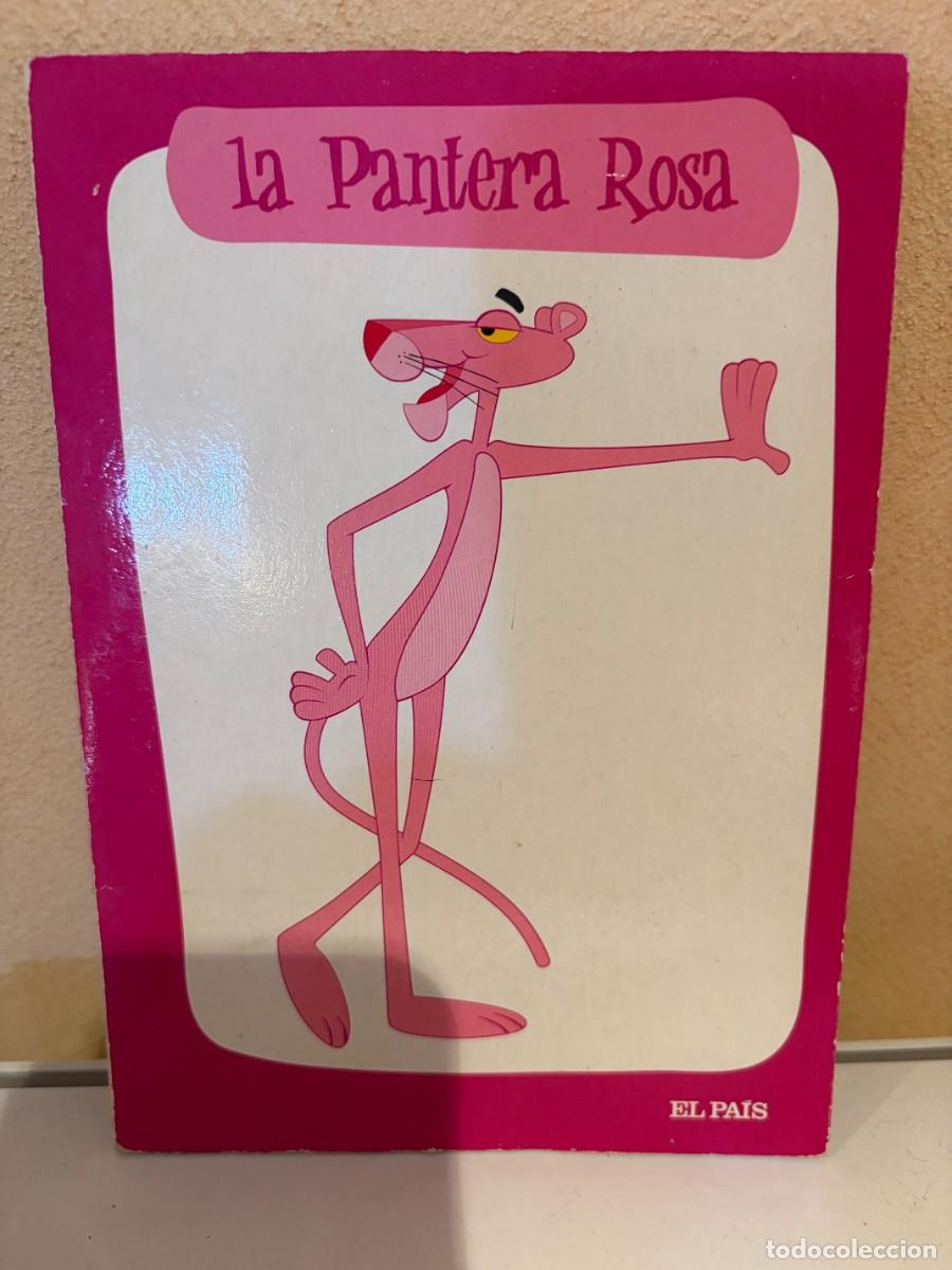 Series de TV: Dvd coleccion pantera rosa