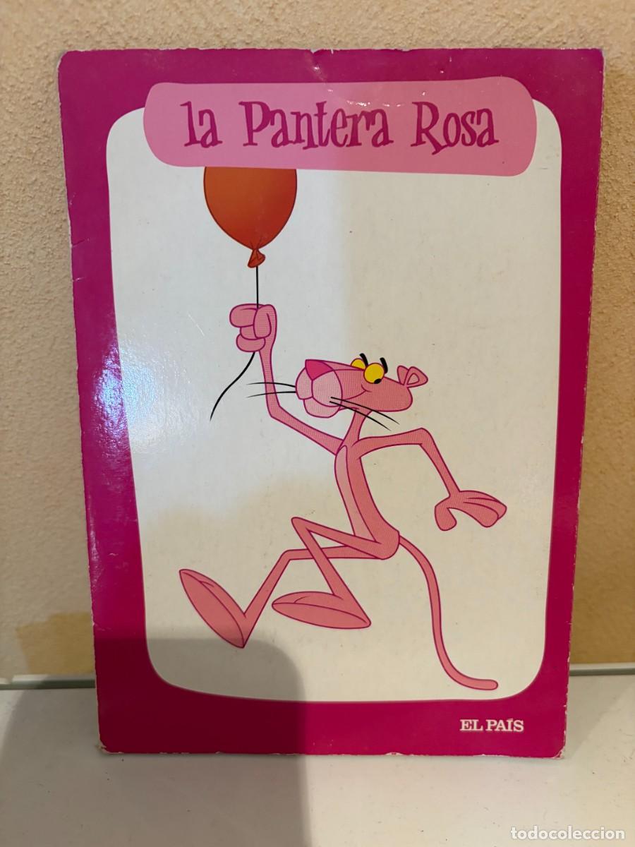 Series de TV: Dvd coleccion pantera rosa