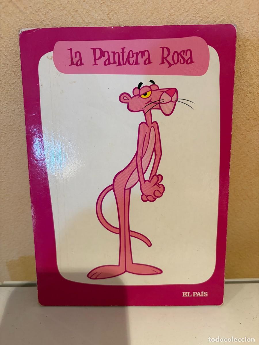 Series de TV: Dvd coleccion pantera rosa