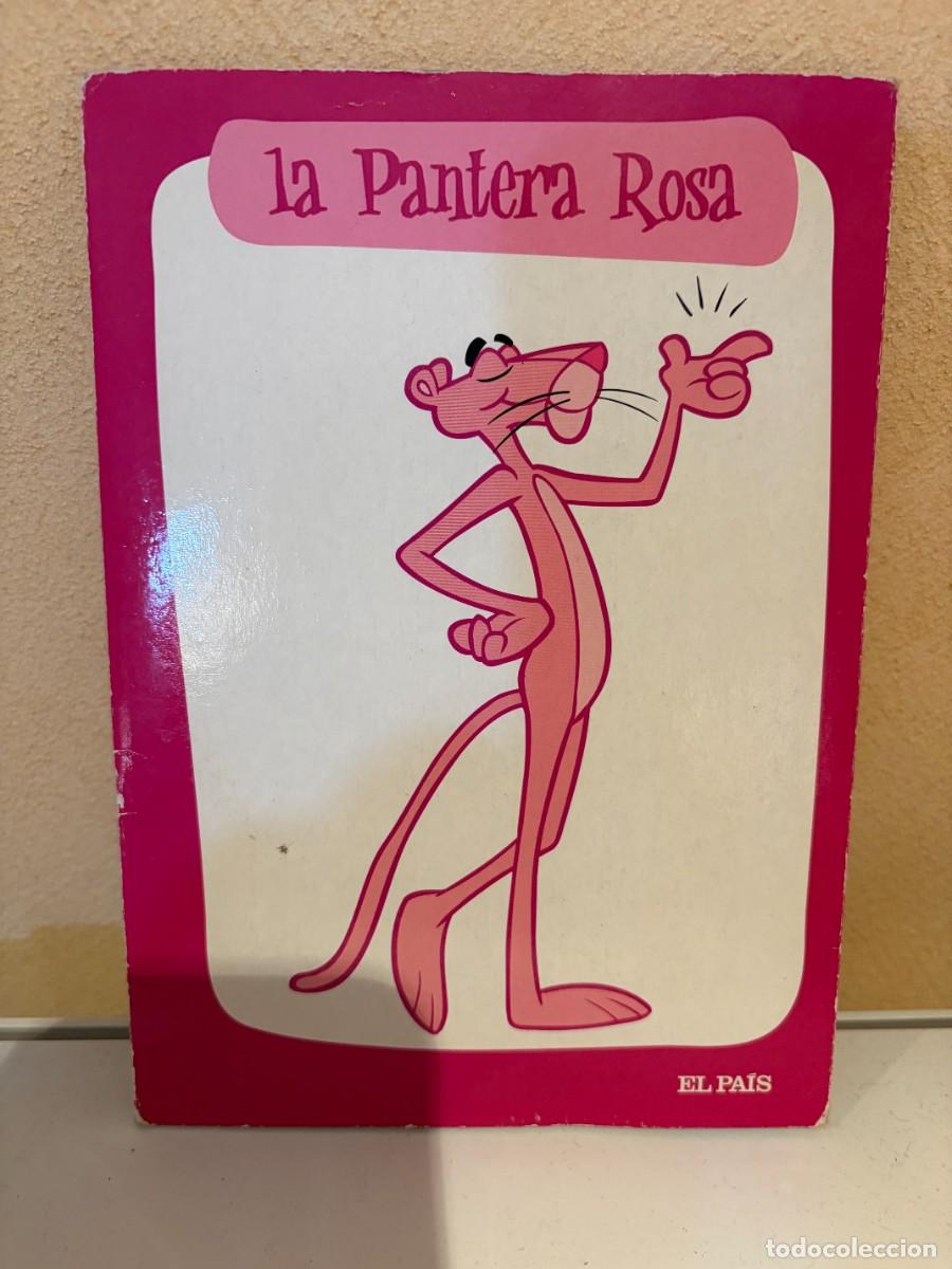 Series de TV: Dvd coleccion pantera rosa