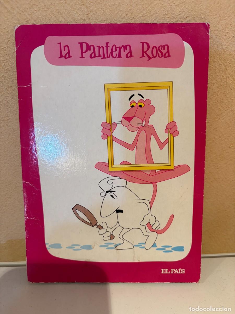 Series de TV: Dvd coleccion pantera rosa