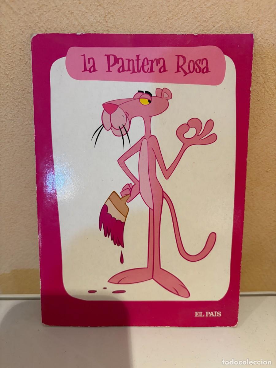 Series de TV: Dvd coleccion pantera rosa