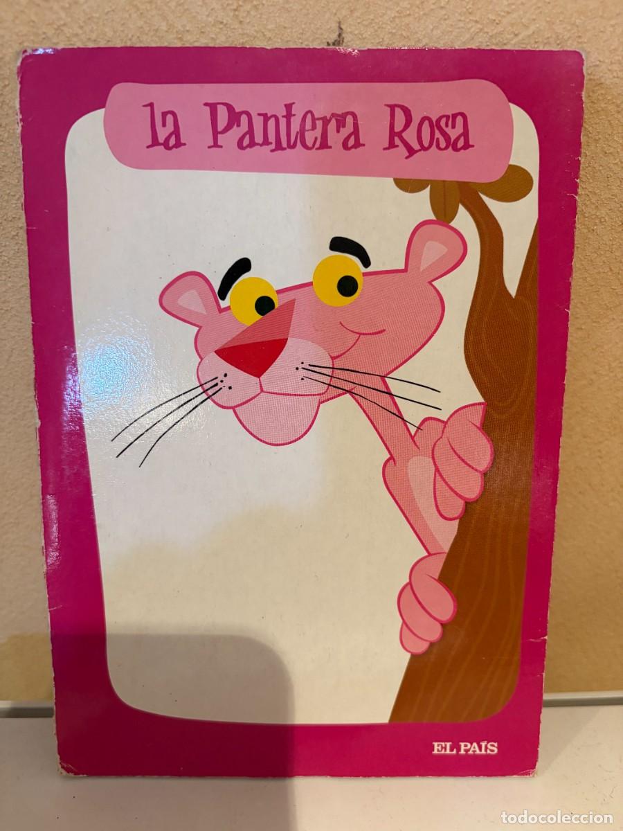 Series de TV: Dvd coleccion pantera rosa