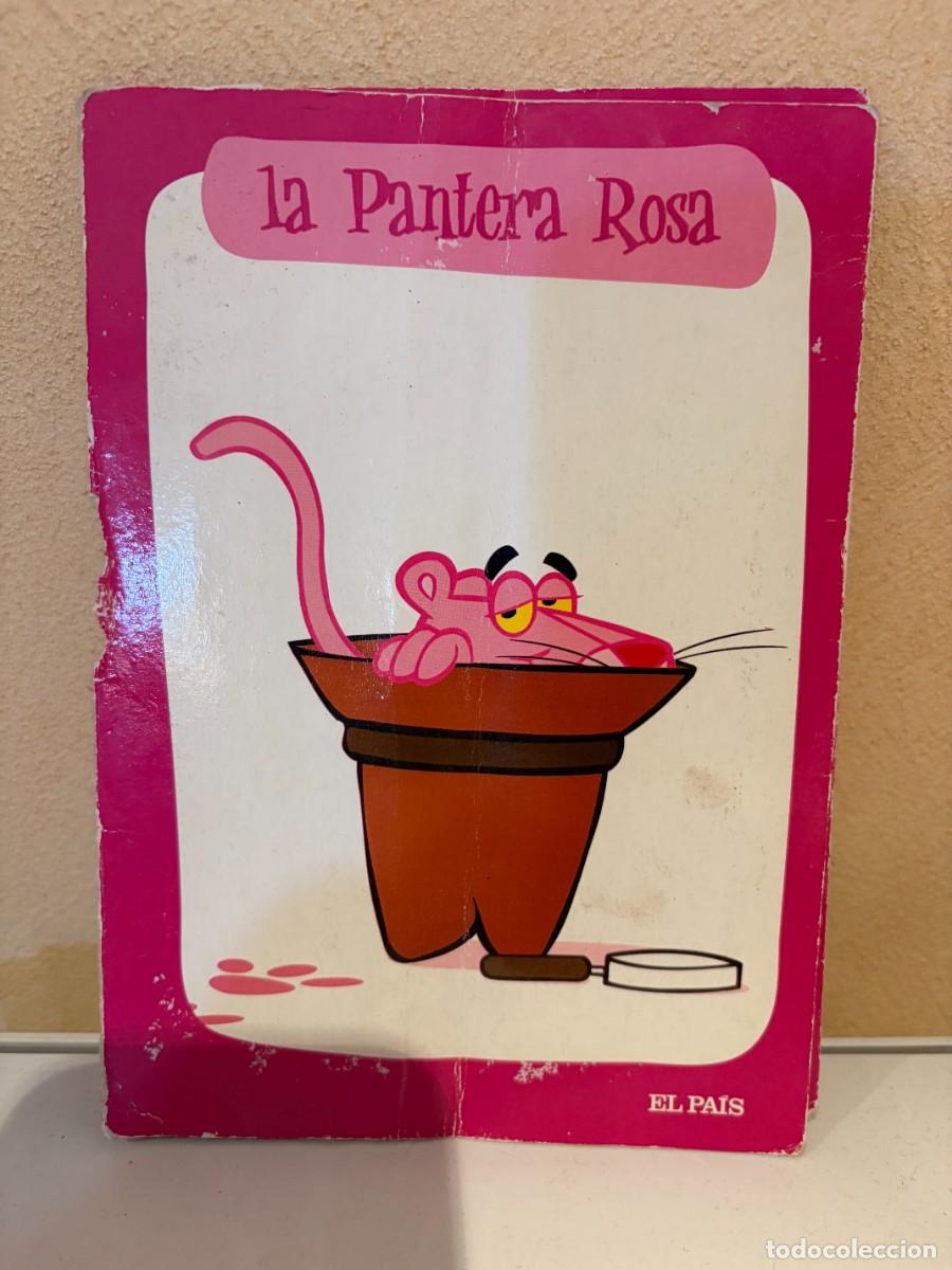 Series de TV: Dvd coleccion pantera rosa