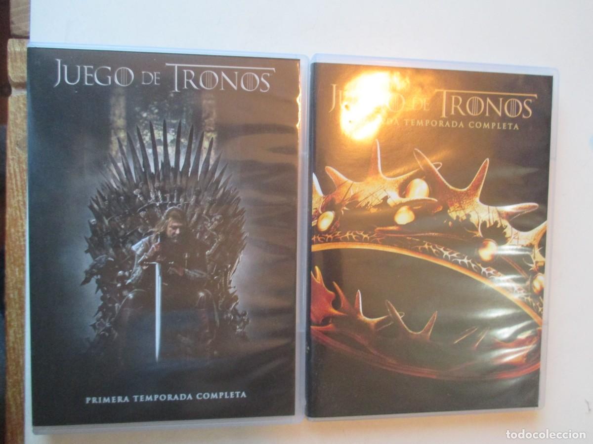 Series de TV: JUEGO DE TRONOS (La serie completa) W41947 - Foto 3
