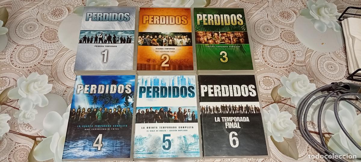 Series de TV: Perdidos - Lost - Serie completa con caja - Foto 2