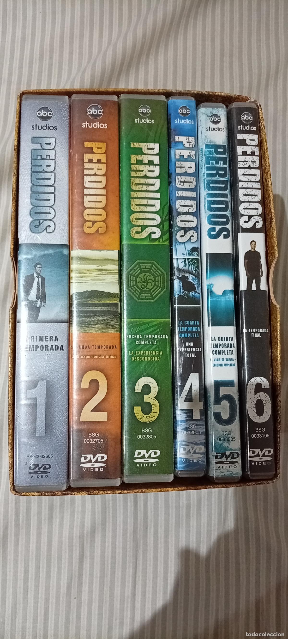 Series de TV: Perdidos - Lost - Serie completa con caja - Foto 3