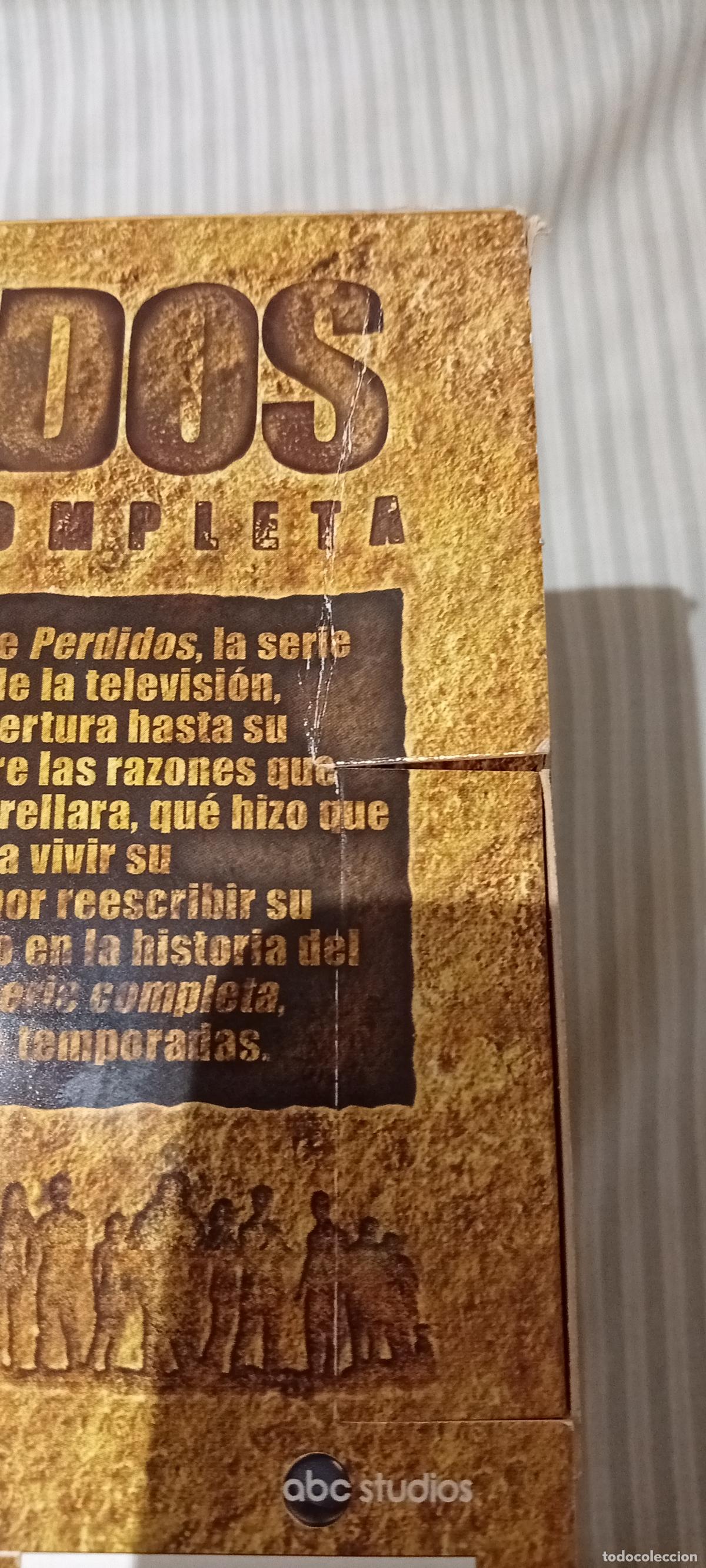 Series de TV: Perdidos - Lost - Serie completa con caja - Foto 5