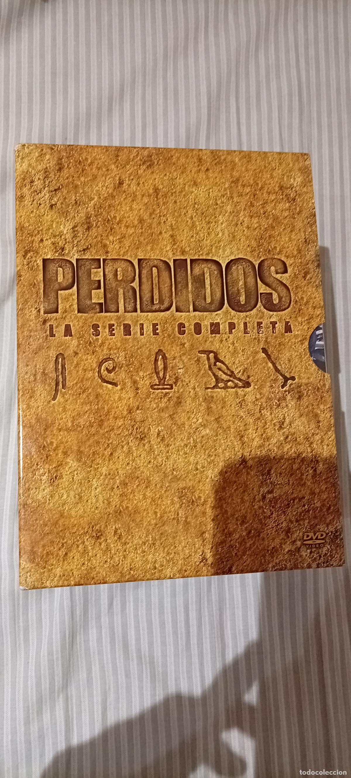 Series de TV: Perdidos - Lost - Serie completa con caja