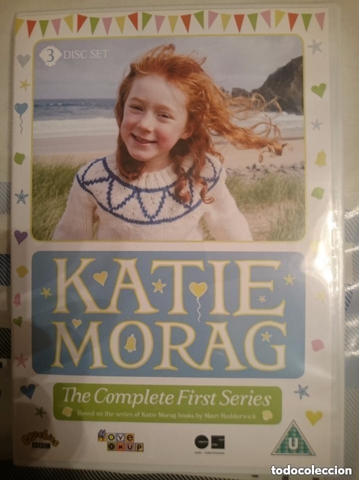 S&eacute;ries TV: DVD - serie infantil KATIE MORAG - THE COMPLETE FIRST SERIES - 12 CAPITULOS -EN INGLES CON SUBTITULO