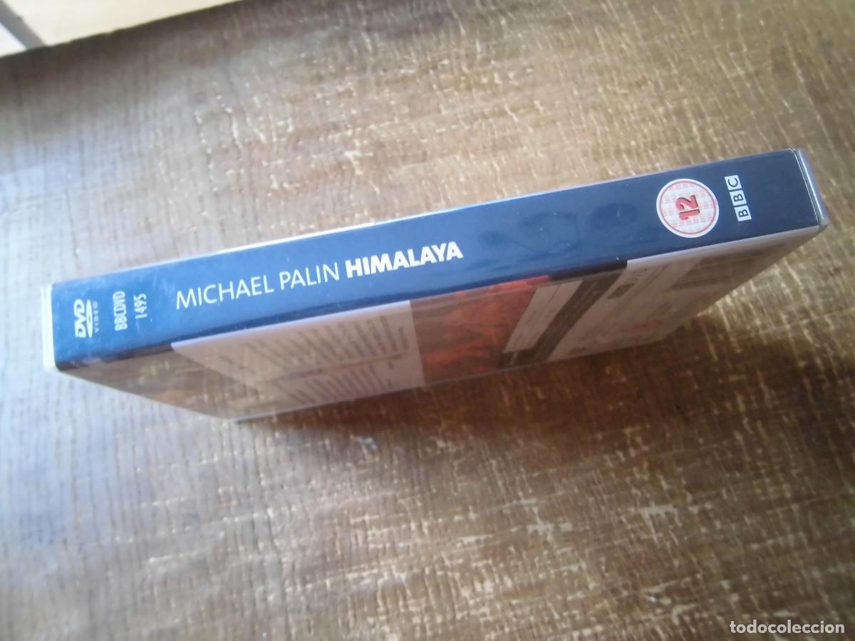 Series de TV: TRIPLE DVD MICHAEL PALIN HIMALAYA BBC - Foto 3