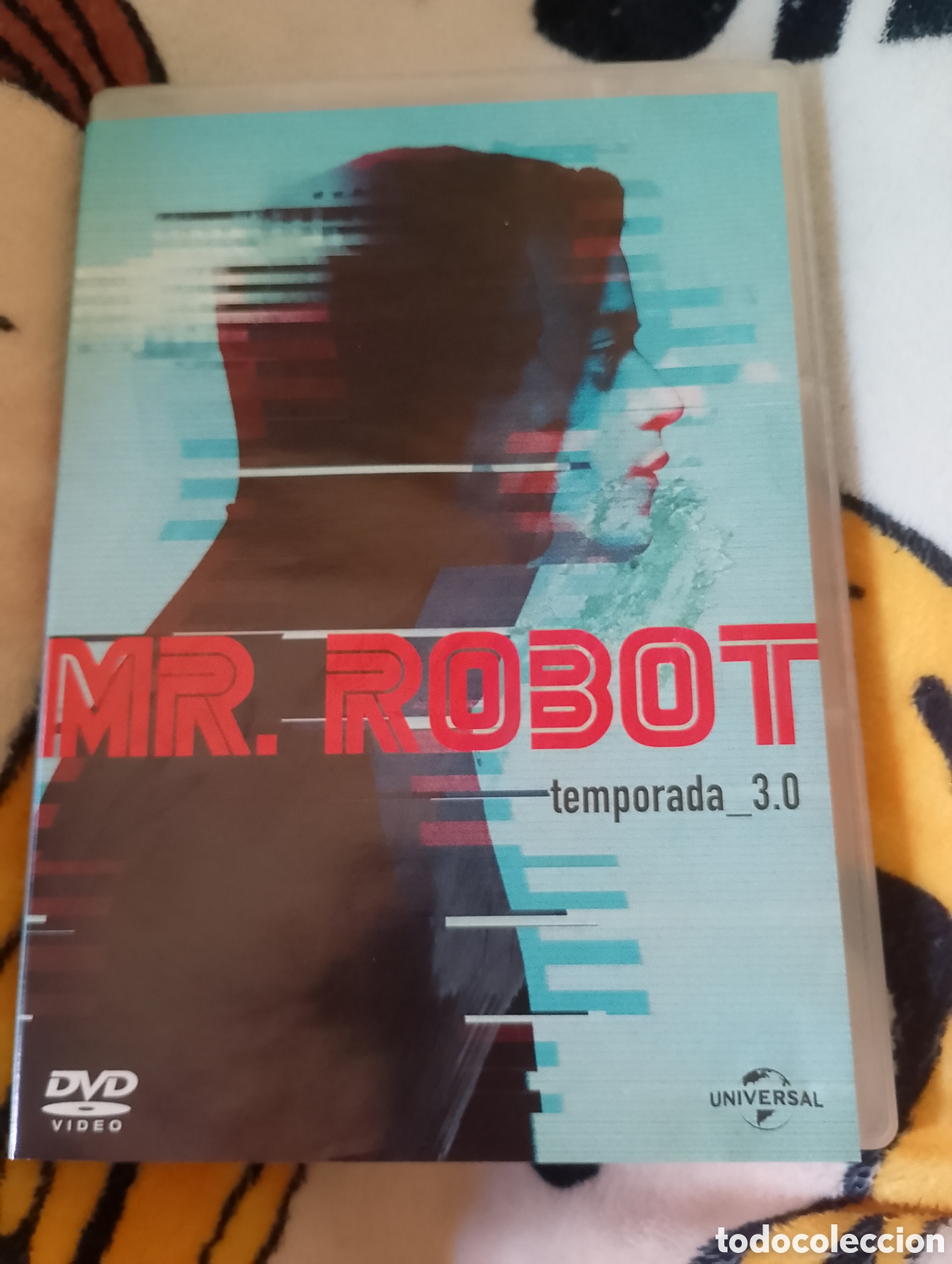Series de TV: Mr Robot Temporada 3 Mr Robot Serie Mr Robot DVD Mr.Robot Serie Mr.Robot Temporada Mr.Robot DVD