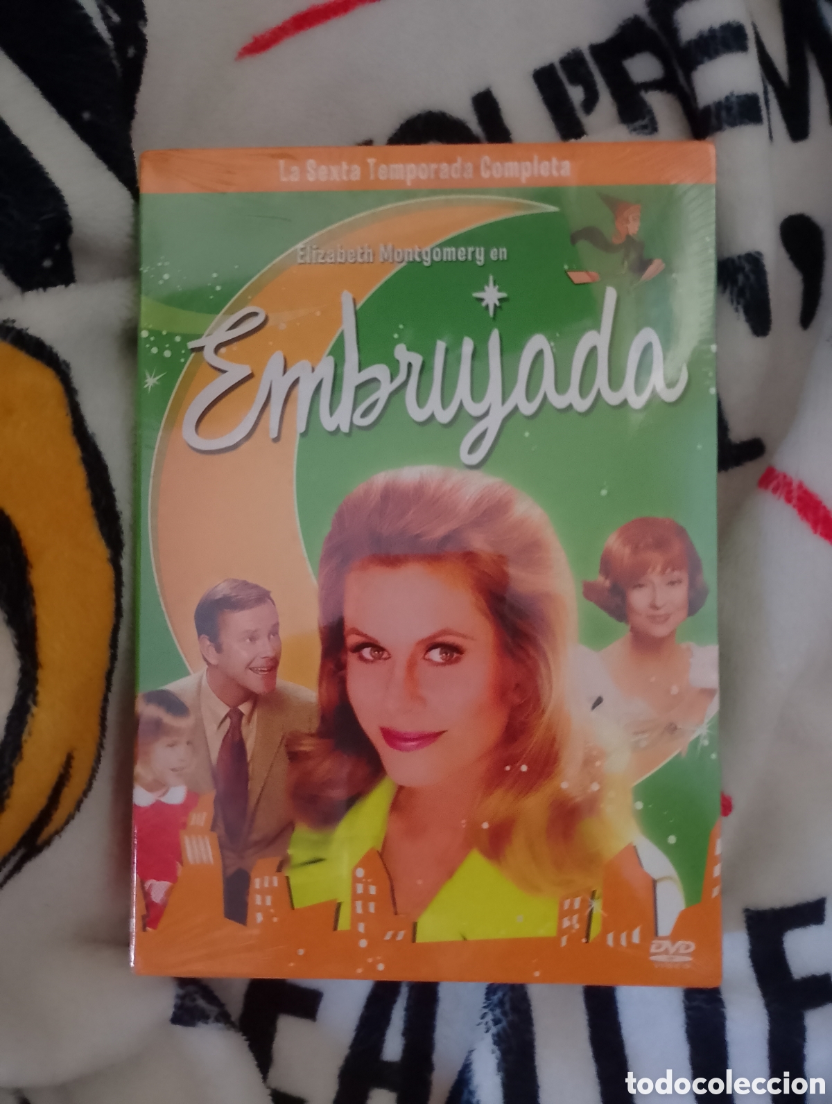 Series de TV: Embrujada Temporada 6 CASTELLANO Embrujada Serie Embrujada Temporada Embrujada DVD Embrujada Serie